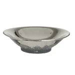 Bol decorativ, Ceramica, Argintiu, Josiah