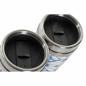 Carrpy Termos, Metal, Albastru