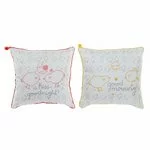 Chick Perna decorativa, Textil, Alb