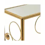 Consola, Metal, Auriu, Tromb