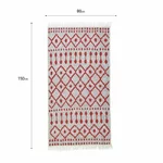 Covor living, Textil, Rosu, Gerannia