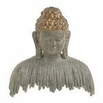Dash Statueta Buddha, Polirasina, Bej