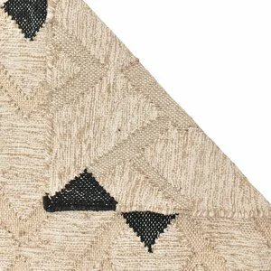 Diamond Covor, Textil, Bej