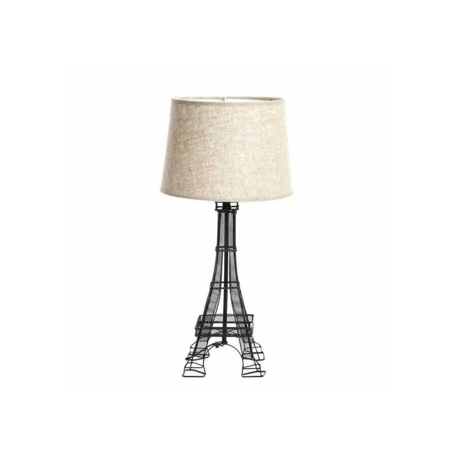 Eiffel Tower Veioza, Metal, Bej
