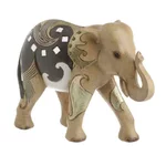 Elefant decorativ, Polirasina, Maro, Nef