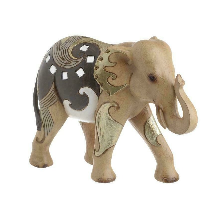 Elefant decorativ, Polirasina, Maro, Nef iedera.ro