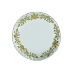 Farfurie Craciun, Sticla, Transparent, Mistletoe