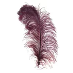 Fetya Decoratiune pana, Textil, Mov