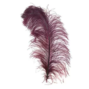 Fetya Decoratiune pana, Textil, Mov