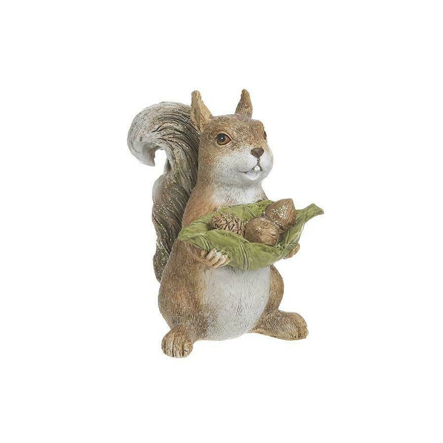Figurina veverita, Polirasina, Maro, Squirrel iedera.ro