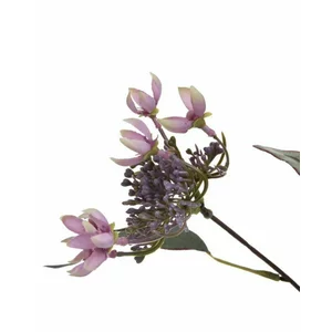 Floare artificiala, Plastic, Mov, Allium