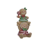 Gingerbread decoratiune, Polirasina, Maro