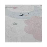 Moon Covor copii, Textil, Multicolor