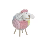 Oaie decorativa, Textil, Roz, Sheep