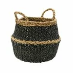Odell Cos depozitare, Iuta, Negru