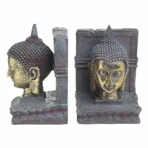 Opritor carti, Polirasina, Mov, Buddha Deco