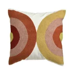 Perna decorativa, Bumbac, Multicolor, Joana