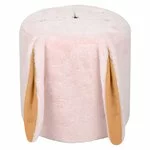 Pimprenelle Taburet, Textil, Roz