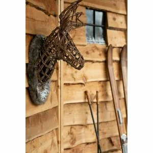 Rein Decoratiune perete cerb, Ratan, Maro