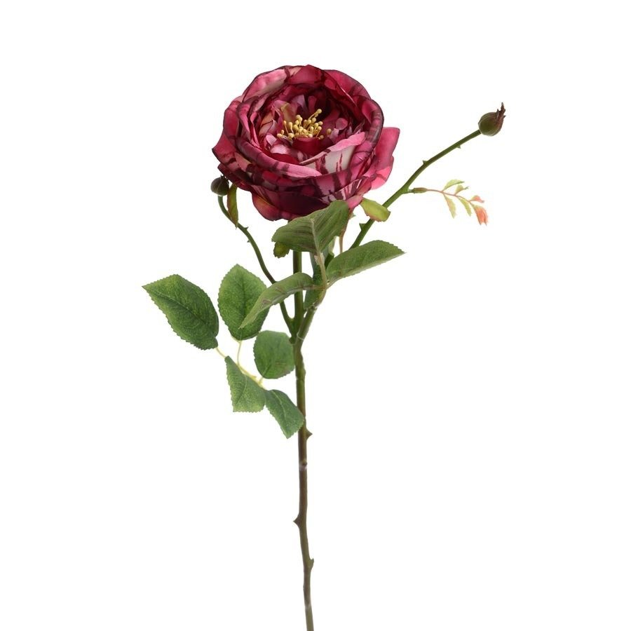 Poza Roses Floare artificiala,Trandafir, Plastic, Rosu