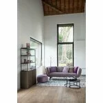 Spiral Perna decorativa, Textil, Roz