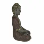 Statueta Buddha, Polirasina, Maro,  Avel
