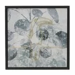 Tuca Tablou dreapta, Canvas, Gri