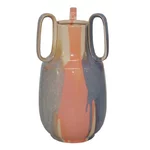 Vaza, Ceramica, Multicolor, Canace