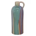 Vaza decorativa, Ceramica, Multicolor, Mardyn