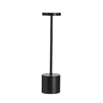 Veioza, Metal, Negru, Simply