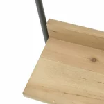 Vlada Raft perete, Metal, Negru