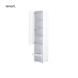 Lenart BED CONCEPT  - Dulap o usa BC07