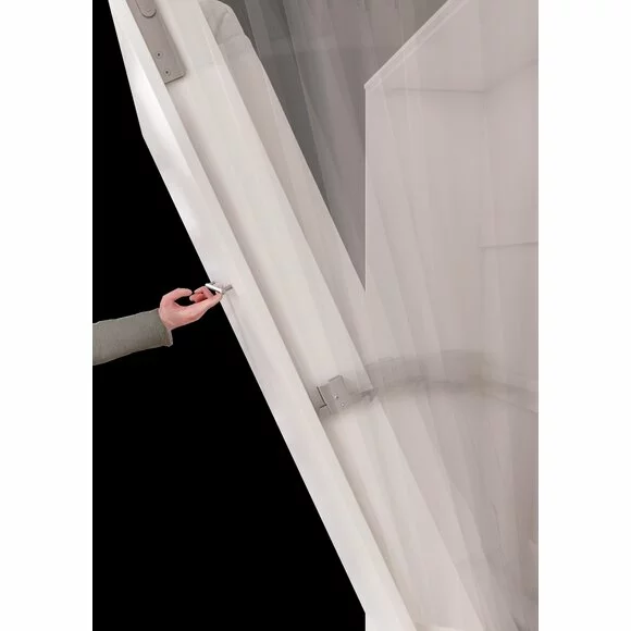 Ansamblu cu pat rabatabil de perete vertical Concept Pro 140x200 picture - 3