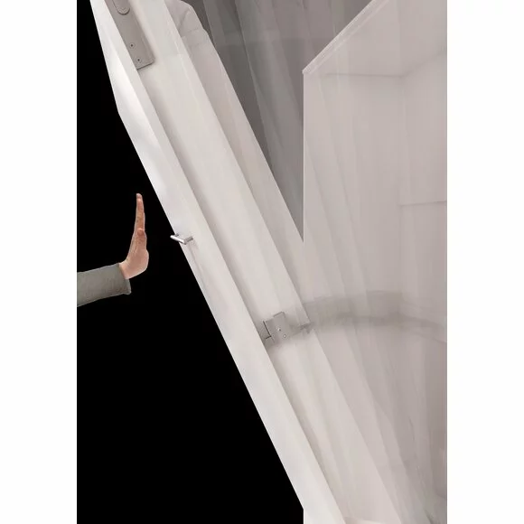 Ansamblu cu pat rabatabil de perete vertical Concept Pro 140x200 picture - 4