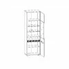 Vitrina Azteca REG1W1D/21/6 picture - 2