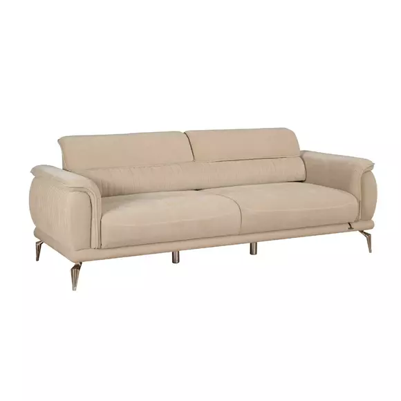 Canapea 3L Eliz Beige SEHZADE 19 picture - 2