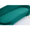 Canapea Estero, 180x81x67 h cm, Catifea Verde picture - 8
