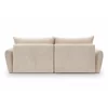 Canapea Extensibila Alia, 254x119x74 cm, Suprafata Pentru Dormit Extra Large 170x206 cm, Stofa, Beige picture - 3