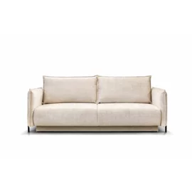Canapea Extensibila Aromes, 226x105x90 h cm, Stofa Beige Cremona 02