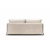 Canapea Extensibila Aromes, 226x105x90 h cm, Stofa Beige Cremona 02 picture - 6