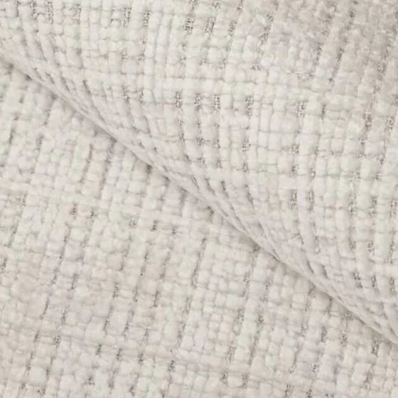 Canapea Extensibila Avignon, 234x115x71/82 cm, Stofa, Crem picture - 5