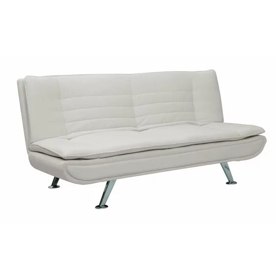 Canapea Extensibila Birke, 190.5x95.5x94 h cm, Stofa Crem picture - 2