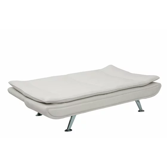 Canapea Extensibila Birke, 190.5x95.5x94 h cm, Stofa Crem picture - 4