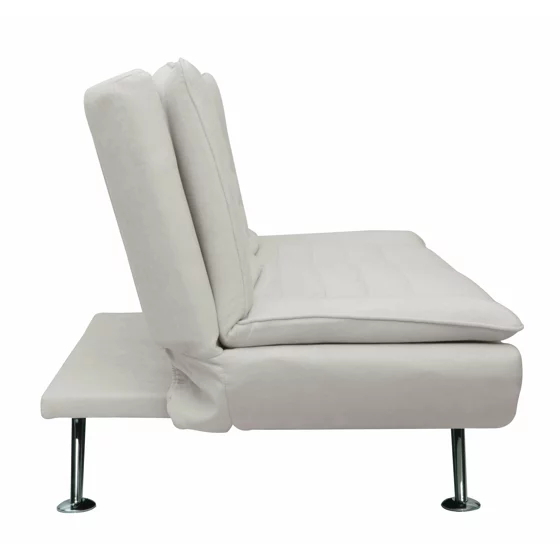 Canapea Extensibila Birke, 190.5x95.5x94 h cm, Stofa Crem picture - 6