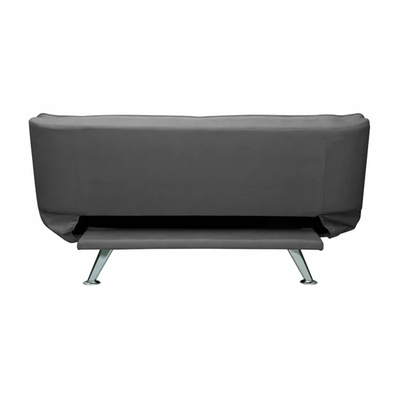 Canapea Extensibila Birke, 190.5x95.5x94 h cm, Stofa Gri picture - 3