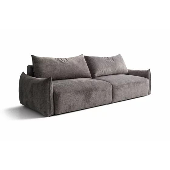 Canapea Extensibila Cindy, 268x107x91 cm, Stofa, Aragon 97 picture - 6