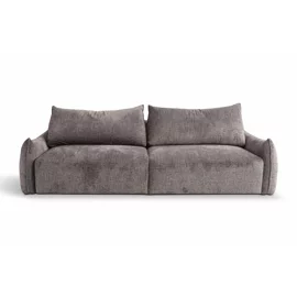 Canapea Extensibila Cindy, 268x107x91 cm, Stofa, Aragon 97