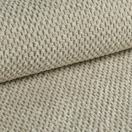 Canapea Extensibila Dante, 241x101x88 cm, Stofa, Beige