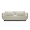 Canapea Extensibila Evora P 230x114x81 h cm, Stofa Mossa 03 picture - 1