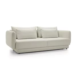 Canapea Extensibila Evora P 230x114x81 h cm, Stofa Mossa 03